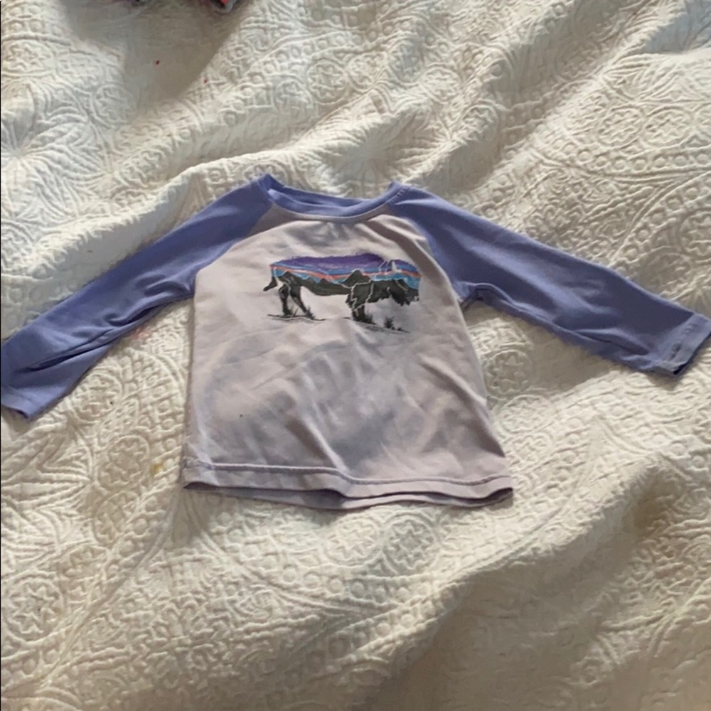 Patagonia shirt